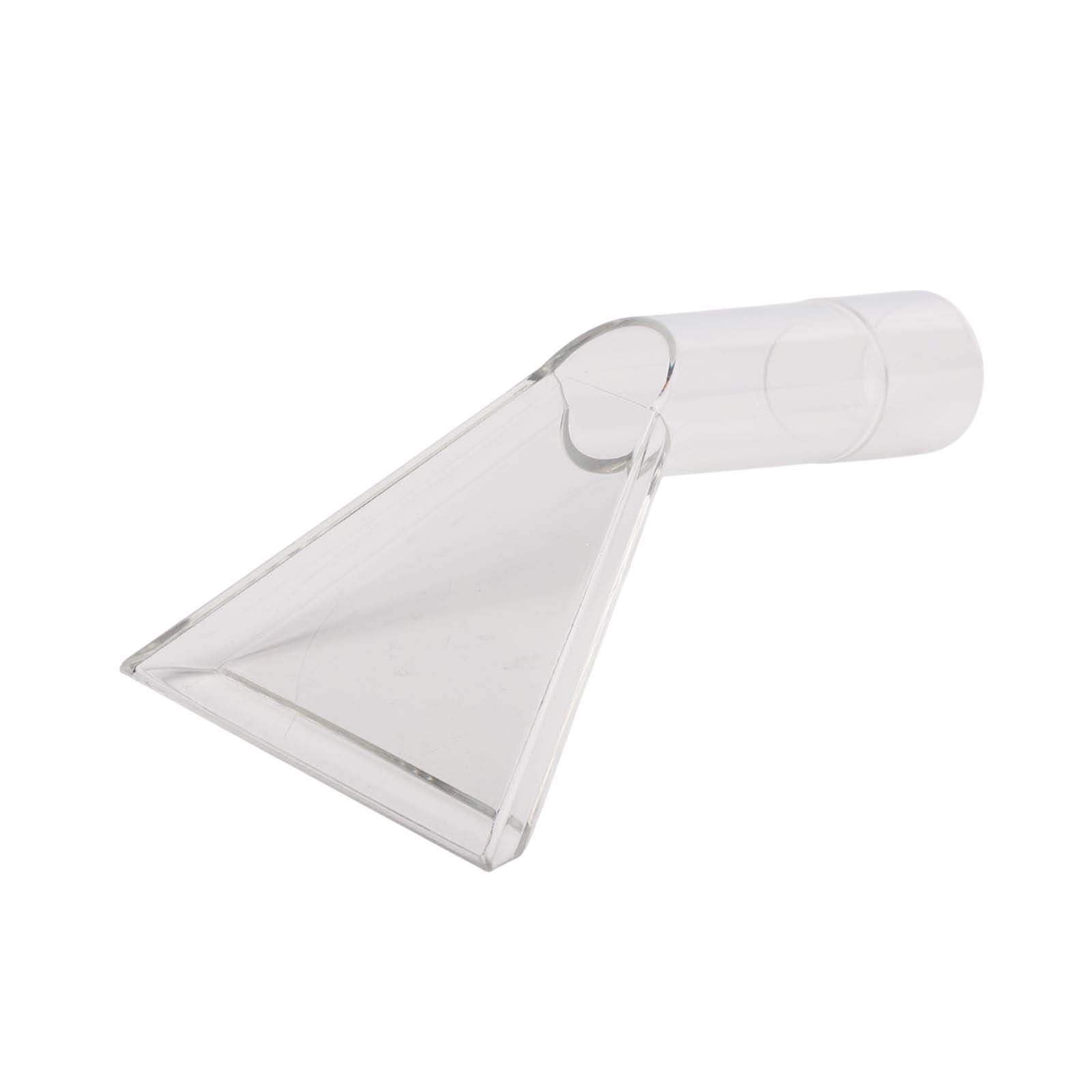 Upholstery Extraction Tool with Clear Design Easily Check Seals and Wear small clear tip