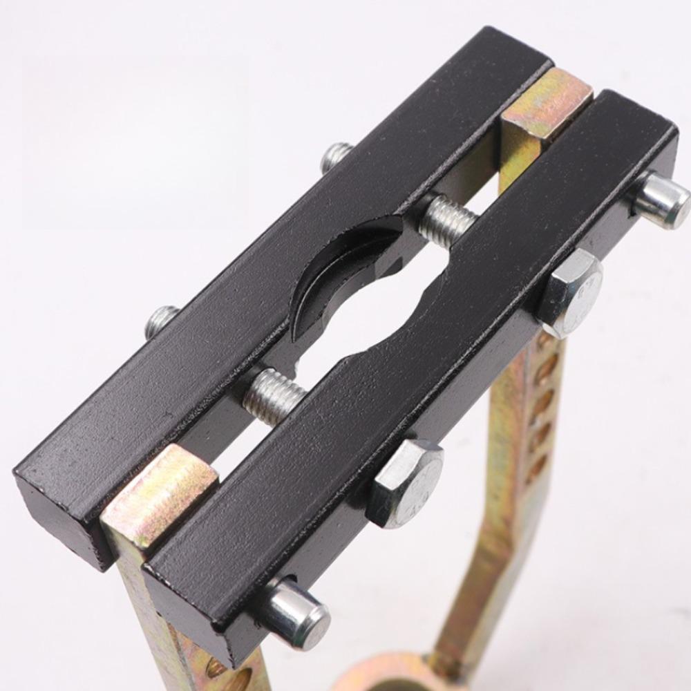 9-Hole Universal Joint Puller for Automotive CV Joints - Multi-Hole CV Joint Remover Tool for Easy CV Joint Disassembly & Repair