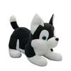 New Cute Husky Plush Toy Doll Standing Husky Doll Grabbing Machine Doll Birthday Gift