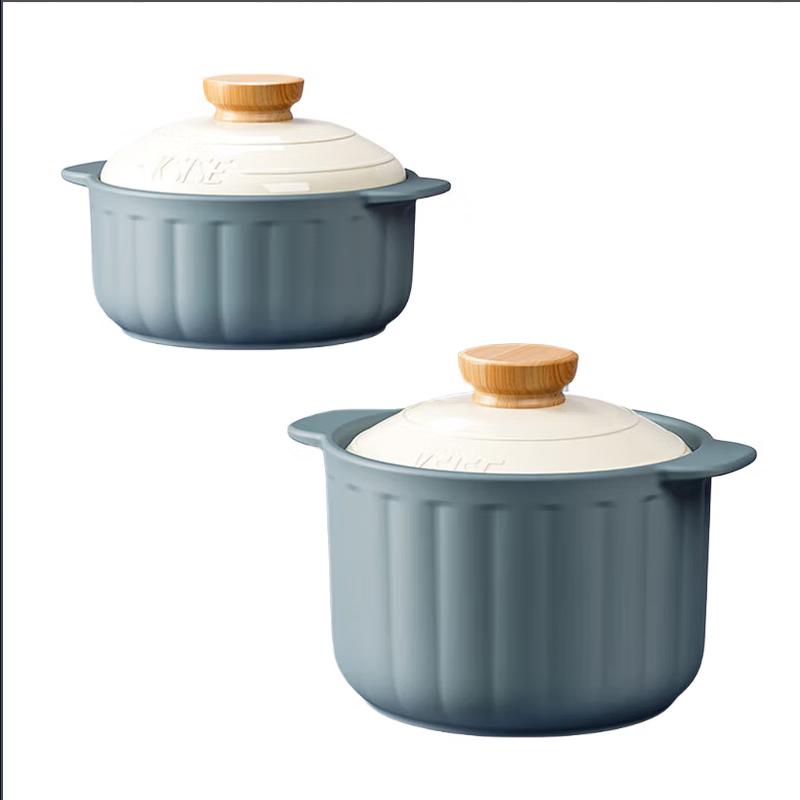 

Jin Sao Zi Jin Bao Bei Ceramic Stew Pot 4L