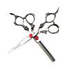 Sapphire Ruby Dragon Handle 6.0-Inch Hairdressing Scissors and Thinning Shears
