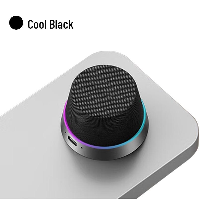 G200 Portable Mini Bluetooth Speaker with Magnetic Stand