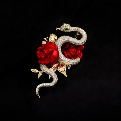 Broş & Vücut Takıları