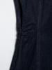 Spring 2025 Women's European & American Slim Fit Pleated Denim Mini Dress