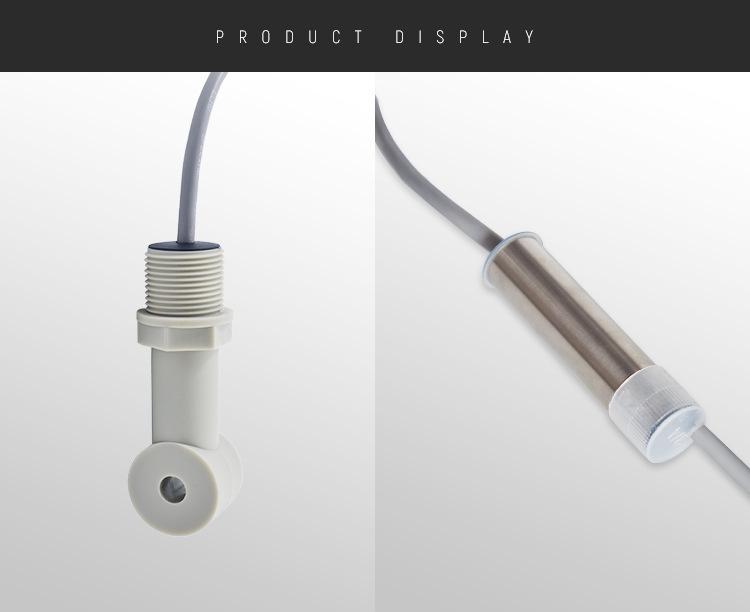 High-Precision Online Salinity Meter for Seawater Aquaculture - Inductive Water Quality Analyzer