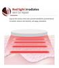 Gesichtslifting-Gerät, LED-Photonentherapie, Gesichtsschlankheitsvibrationsmassagegerät, V-Gesichtsrettungsgürtel, Doppelkinn, V-förmiger Wangenlift, V-Gesichtsmassagegerät
