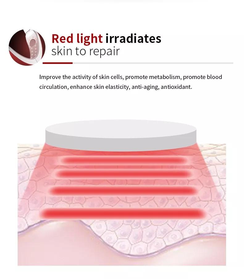 Gesichtslifting-Gerät, LED-Photonentherapie, Gesichtsschlankheitsvibrationsmassagegerät, V-Gesichtsrettungsgürtel, Doppelkinn, V-förmiger Wangenlift, V-Gesichtsmassagegerät