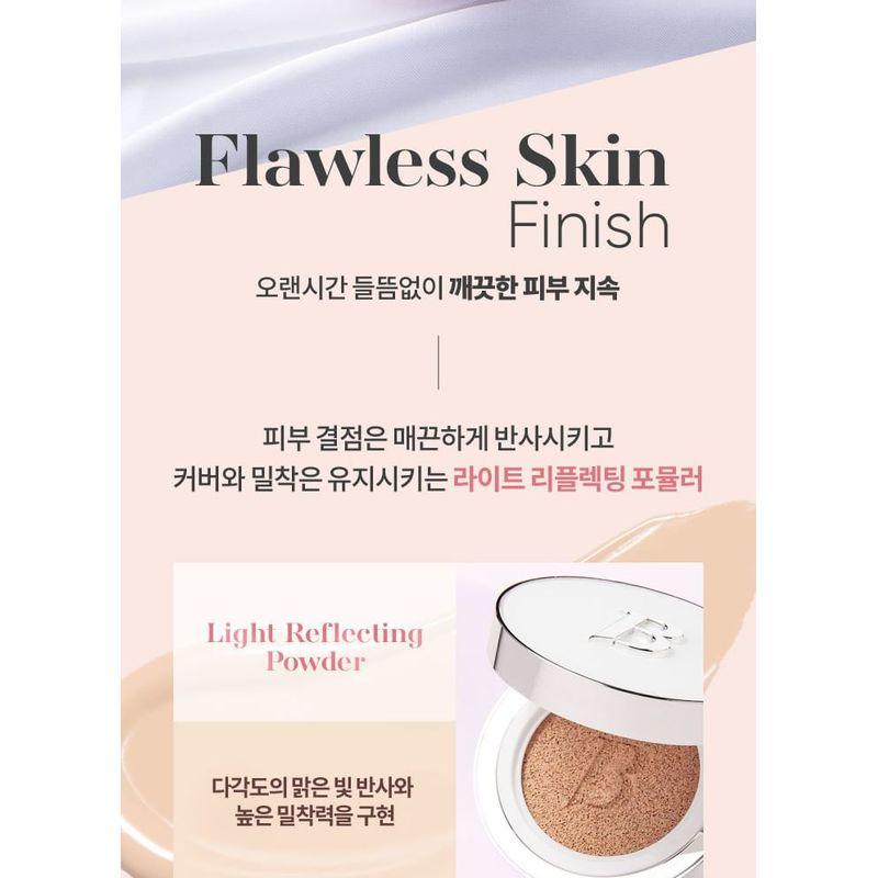 BANILA CO - Covericious Ultimate White Cushion Moisture - 5 Colors