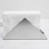 Space Saving Napkin Dispenser Paper Towel Holder Stainless Steel Tissue Storage Rack for Kitchens Offices Dining Area