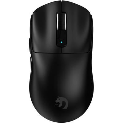 MAMBASNAKE M3Ultra Wireless Gaming Broadcom Fits Medium To Large 200 Hours of Battery Dual for Mouse, Ultra-Lightweight 39±2g, PAW3395PRO, 40000DPI,