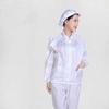 Langmei Qifang Unisex Stand Collar Anti-static Suit