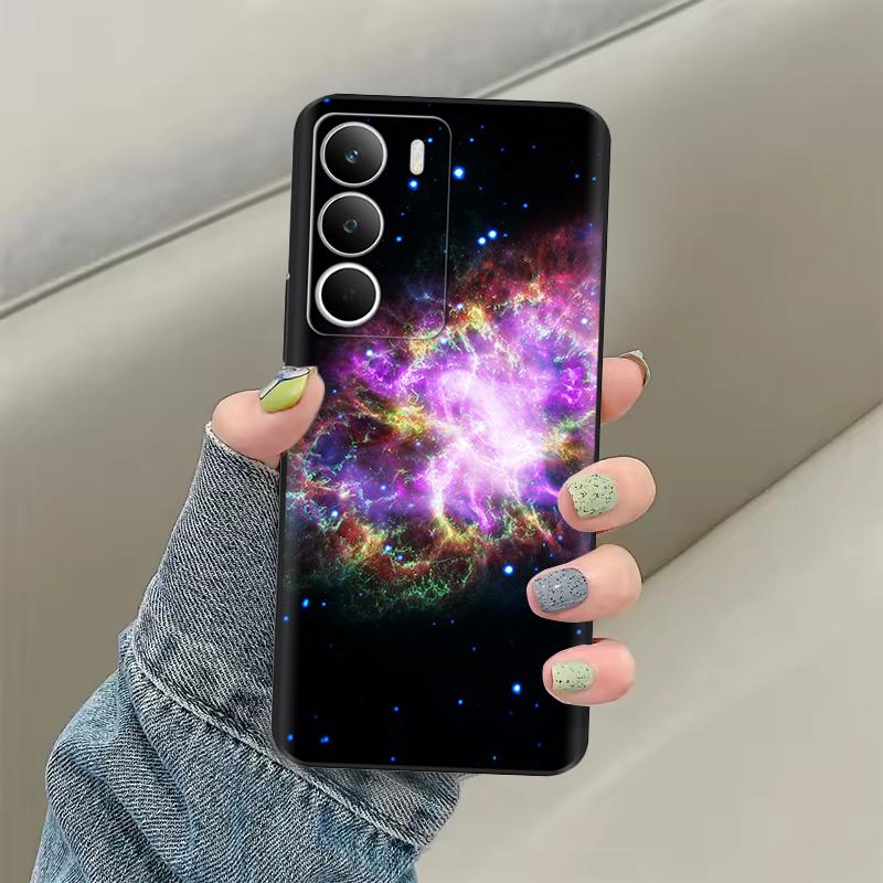 Phone Cases For OPPO Realme C71 Case Cover Silicone Soft TPU Bumper For Realme C71 4G Cases RealmeC71 C 71 Shockproof Bags Funda