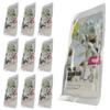 HDYUBYHQ Bright Pearl Mask Pack 10 Sheets for Clear and Elastic Skin