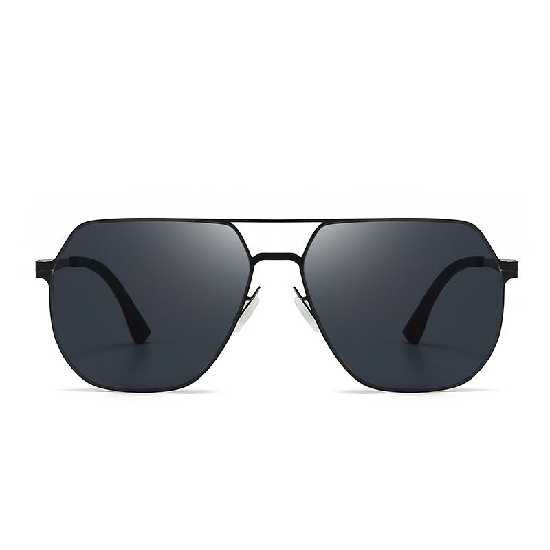 Ultra Light Sunglasses For Men, Square Gradient Glasses For Driving, Fishing Sunglasses For Men, 5134