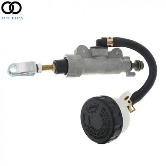 New Rear Brake Master Cylinder Pump For KAWASAKI KX80 1988-2000