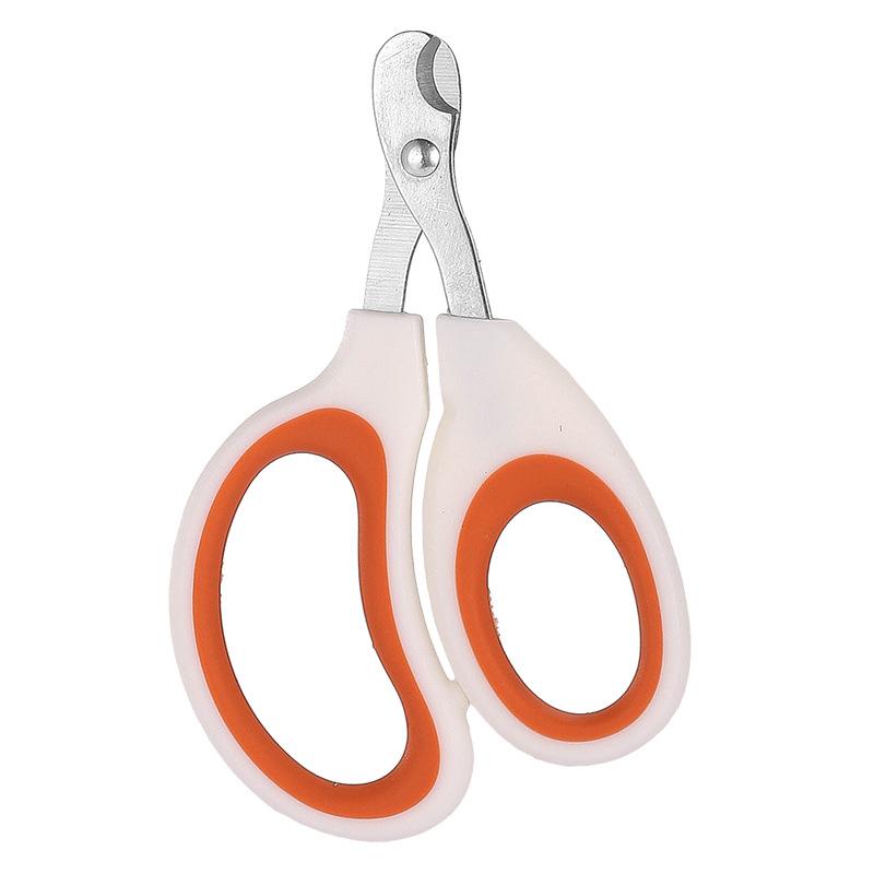 Cat Nail Clippers Hole Avoid Over Cutting Pet Nail Clippers Professional Pet Paw Trimmer Pet Nail Grooming Clippers Trimmer