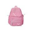 Spring and summer new Hello Kitty backpack large capacity cute fresh simple fashion bow women's bag commuting