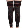 Extended Lace Knee Protector  Breathable Elastic Knitted Sports Knee Protector
