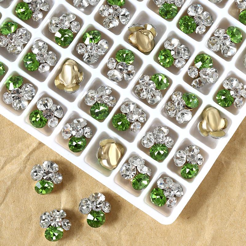 

Украшения для ногтей, стеки, чешские стеки, стеки, сплавы, стеки, размер, японские украшения для ногтей с бриллиантами