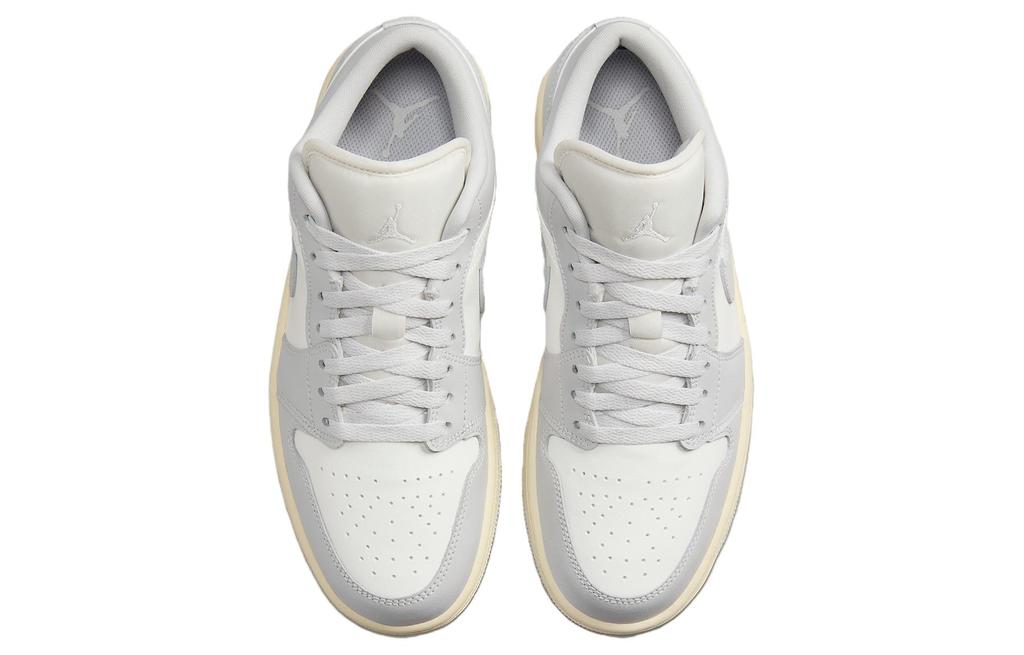 Jordan 1 Low Coconut Milk Neutral Grey Women's DC0774-103