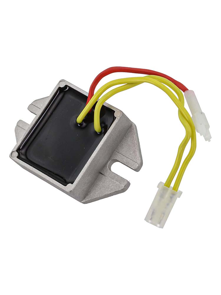 Voltage Regulator with Reliable Performance for Hydro Rake and Other Equipment Compatible with Models 20S132 LA175 and More