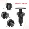 Accessoires d'intérieur – Attaches et clips pour voiture