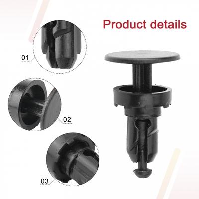 Salongi tarvikud – Auto klambrid ja riiv