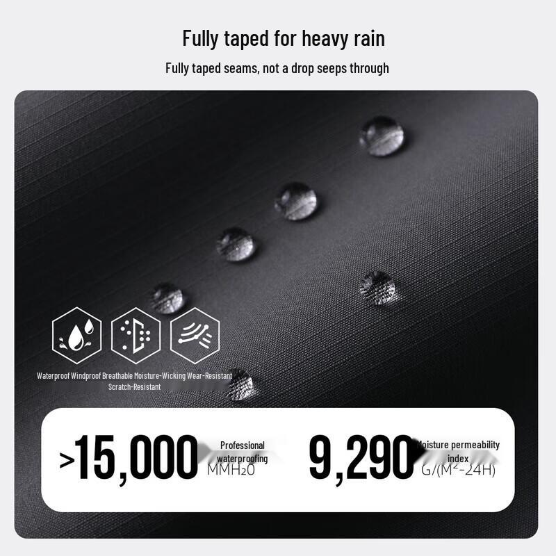 Camel Men's Hiking Softshell Pants