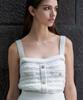 RENEJ Tweed Sleeveless Knit