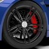 4Pcs Car Styling Wheel Hub Center Caps Stickers Rim Badge Cover For Peugeot 307 206 308 207 406 407 408