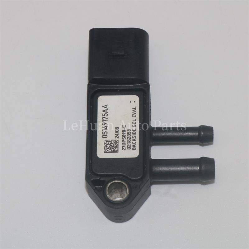 05149175AA 076906051A Differential Exhaust Pressure Sensor for VW Golf Jetta