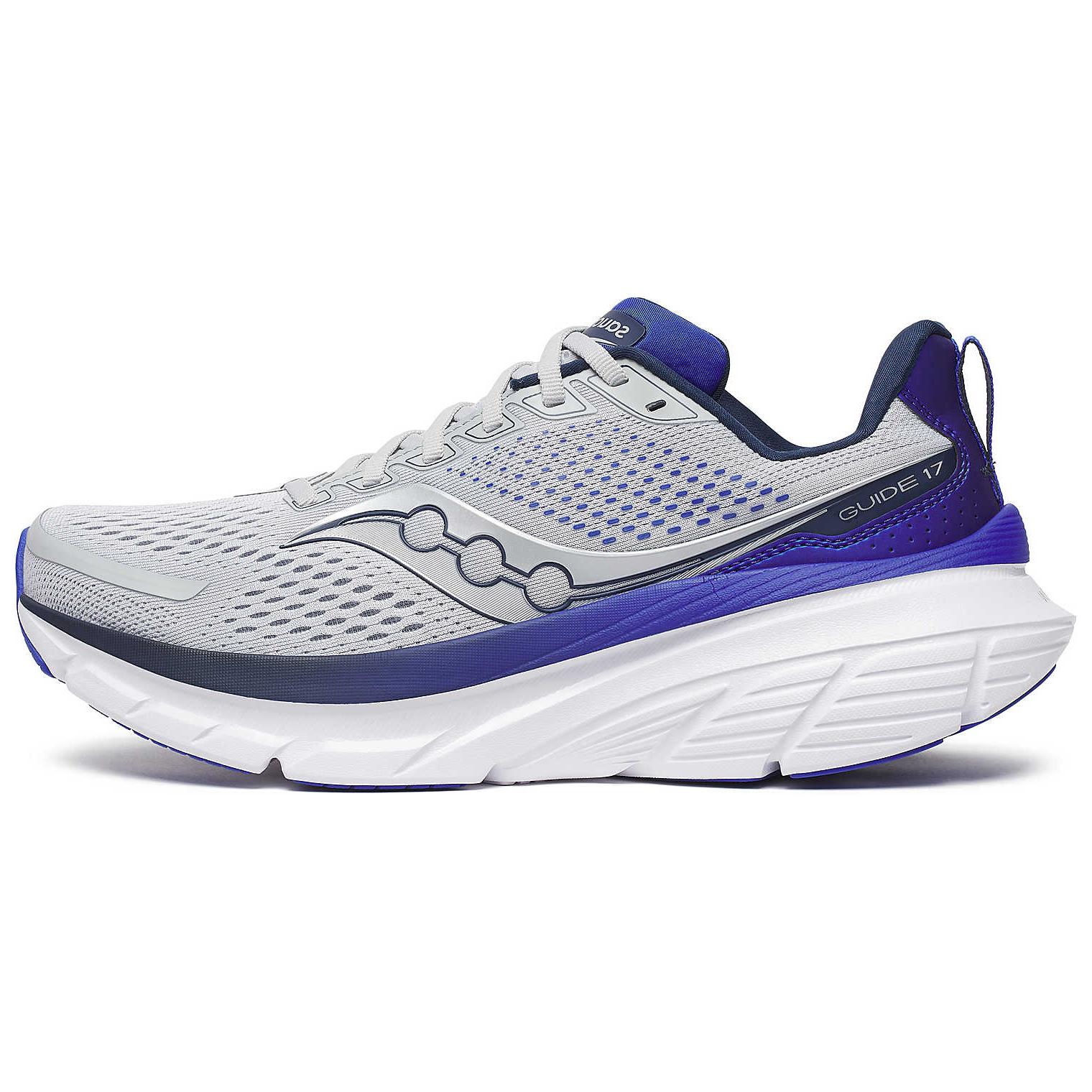 

Saucony Guide 17 Cloud Royal Men Sneakers S20936-241 46