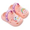 Children's Slippers Summer Girls' Cute Soft Soles Anti-skid Children's Sandals Children's Baby Shoes
