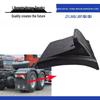 Compatible Rear Wheel Fender Cover for Jiefang JH6 J7 and New J6P 460/500HP Models