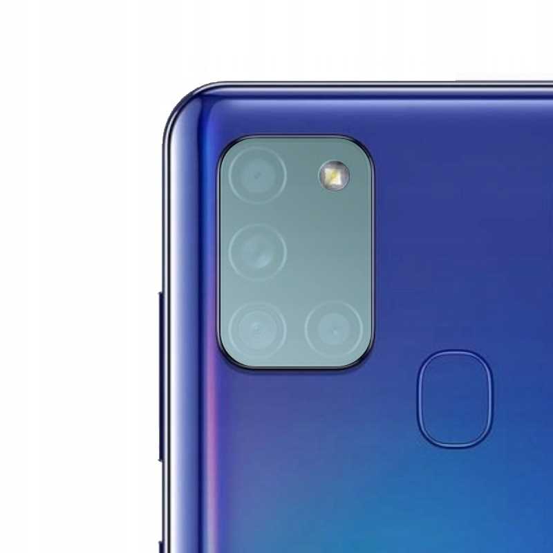 Spacecase Camera Glass Galaxy A21S