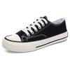 S replica low-top canvas shoes women's summer Harajuku street shooting retro student shoes trendy shoes 07