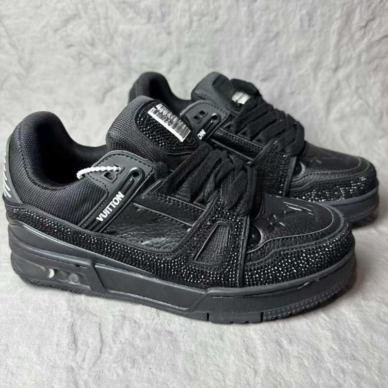 Nuove scarpe da ginnastica casual con plateau originali da donna versatili scarpe bianche sportive scarpe da uomo stile papà