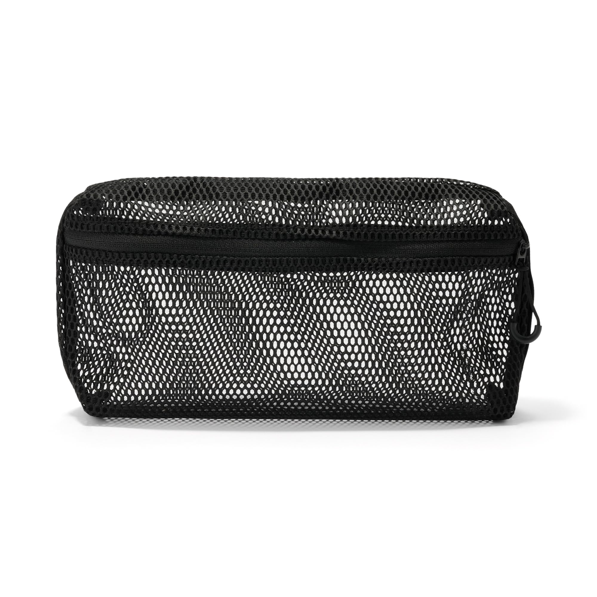 

MUJI 3D сетка черная Д 21 x 27 x 5 см 84730306 чехол, прибл. чёрный