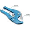 Fast Pipe Cutting Tool, Pipe and Tube Cutter Ratchet-type Tube and Pipe Cutter for Cutting PVC,PPR Plastic Hoses and Plumbing Pipes Gift You