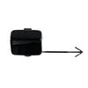 For VW Passat CC 2009 2010 2011 2012 Front Rear Bumper Tow Hook Cover Cap Trailer Hauling Eye Trim Lid Shell