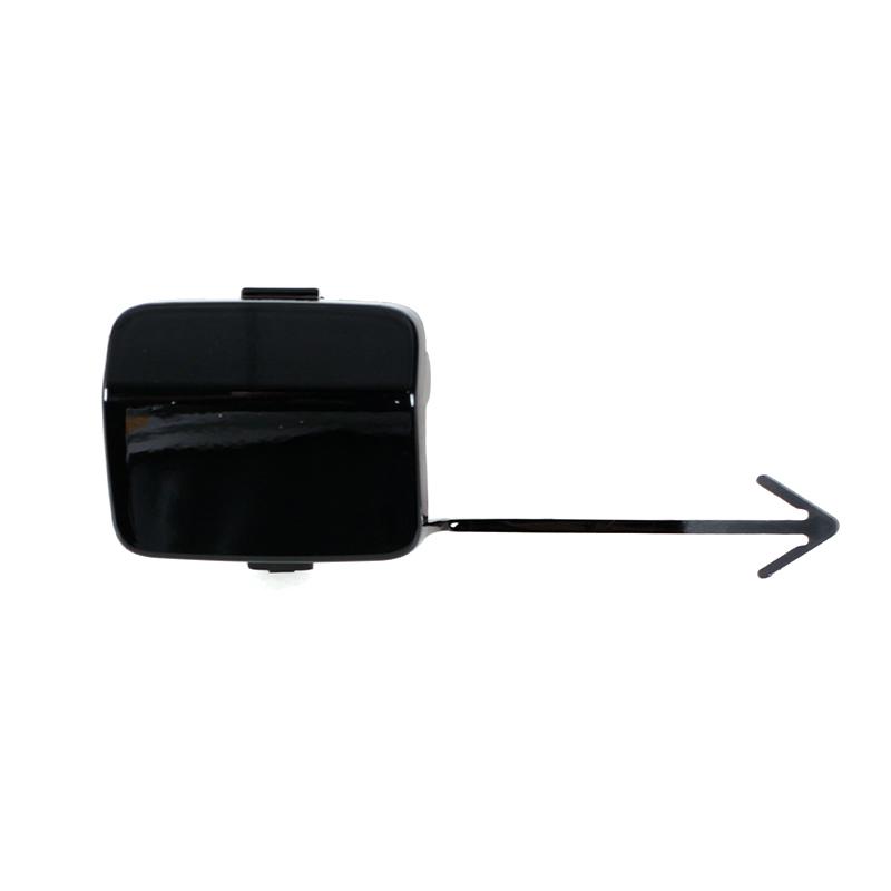 For VW Passat CC 2009 2010 2011 2012 Front Rear Bumper Tow Hook Cover Cap Trailer Hauling Eye Trim Lid Shell