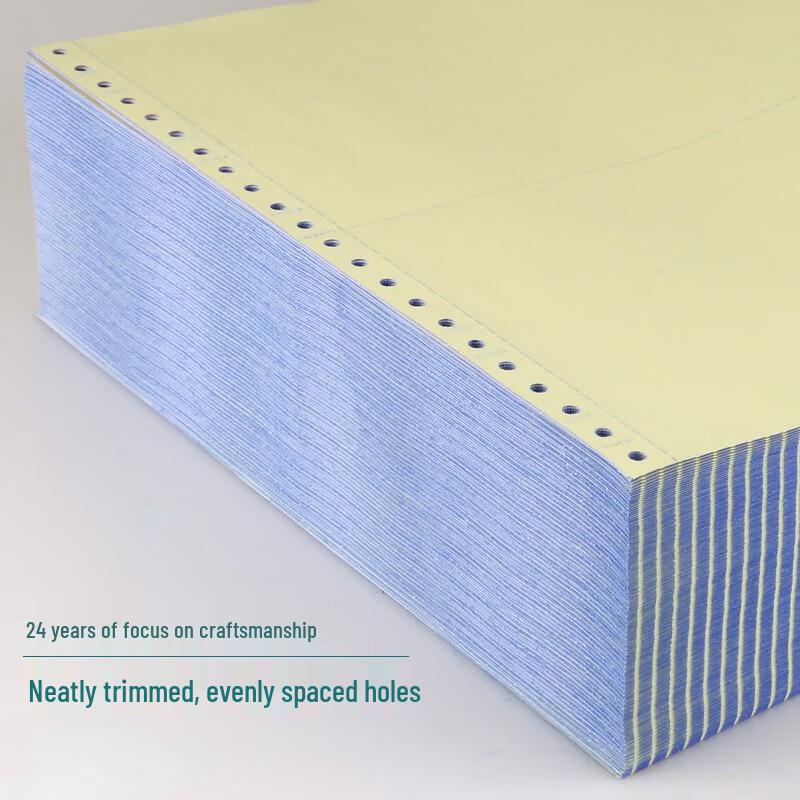 TANGO Three-Ply Dot Matrix Computer Printing Paper