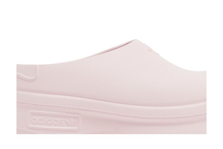 adidas AdiFOM Stan Smith Mule Clear Pink Bliss Pink (Women's)