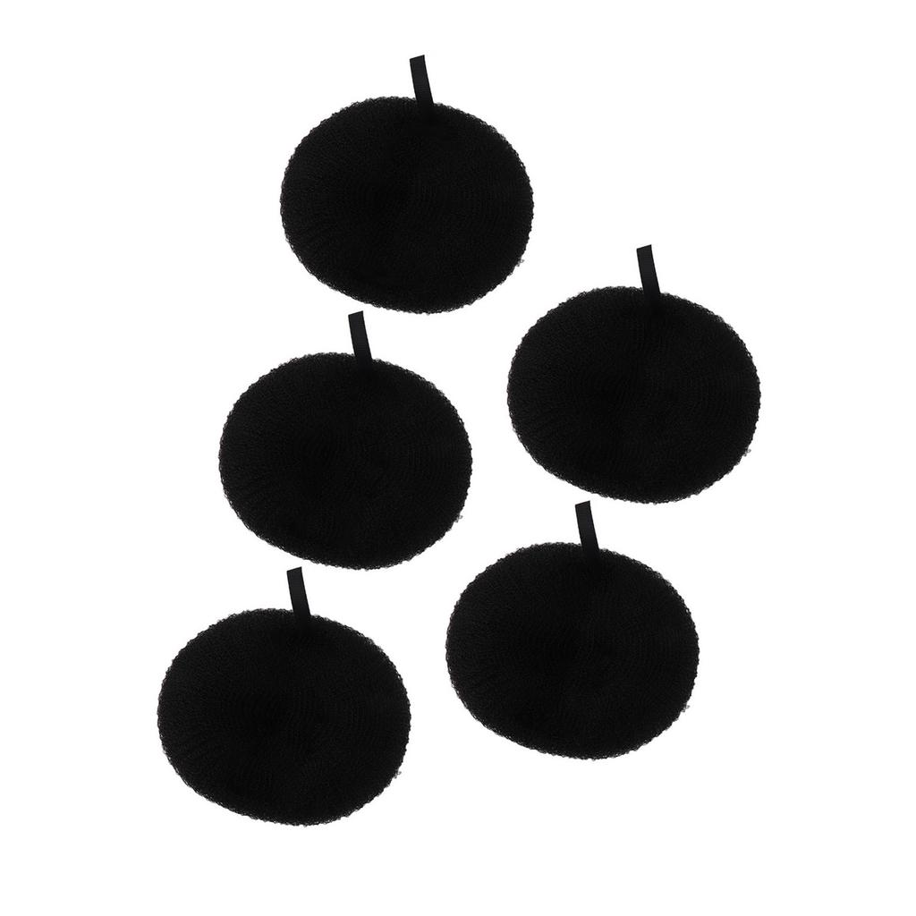 5pcs Bath Shower Loofah Sponge Deep Cleansing Dense Foam Comfortable Massage Body Wash Scrubber
