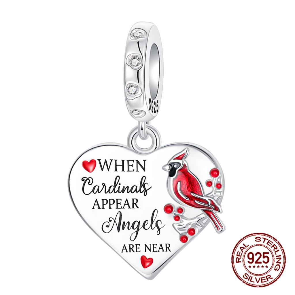 925 Silver Statue of Liberty Chameleon Skull Puppy Pendant Charm for Women DIY Jewelry Gift Fit Original Bracelets