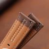 20mm 22mm Retro Watch Band Women Men Wristband Quick Release Universal Replacement Strap for Samsung Galaxy Watch 7 40mm / 44mm