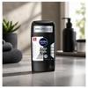 Déodorant - NIVEA Black &amp; White - 50 ml - Anti-transpirant - Protection 72 heures