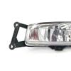For 2007-2010 Hyundai Elantra: Front fog, bumper, and small lights; compatible with older Elantra models too.