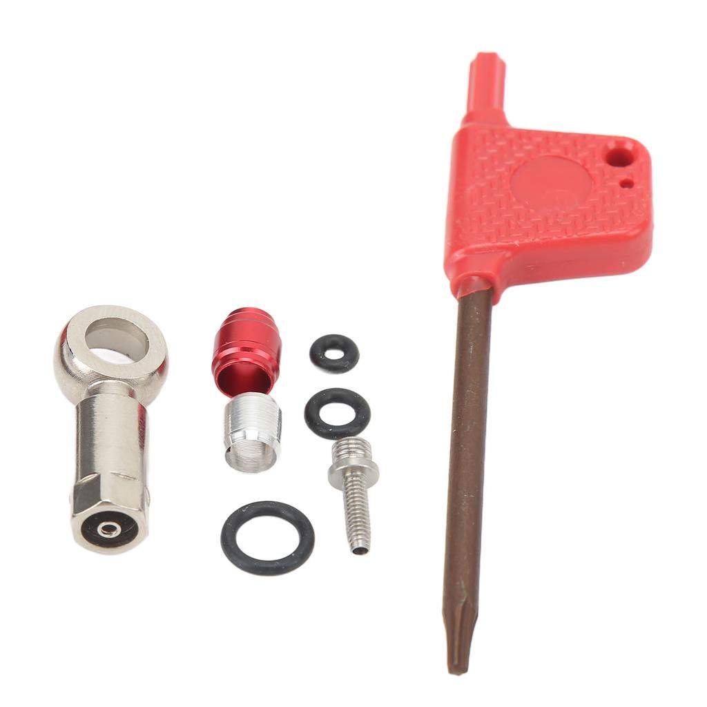 T8 Red Flag Wrench Bike Olive Connecting Insert Kit Bicycle DIY Repair Kit for SRAM LEVEL RED HRD ETAP S900 ELI XIR