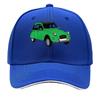 Citroën Classic Car Design Art Sandwich Baseball Cap